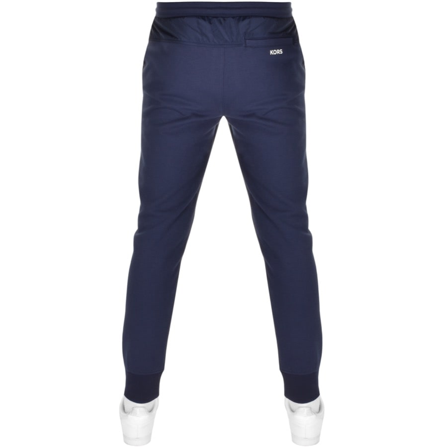 Alternative Image for ProductMichael Kors Nylon Yoke Joggers Navy2